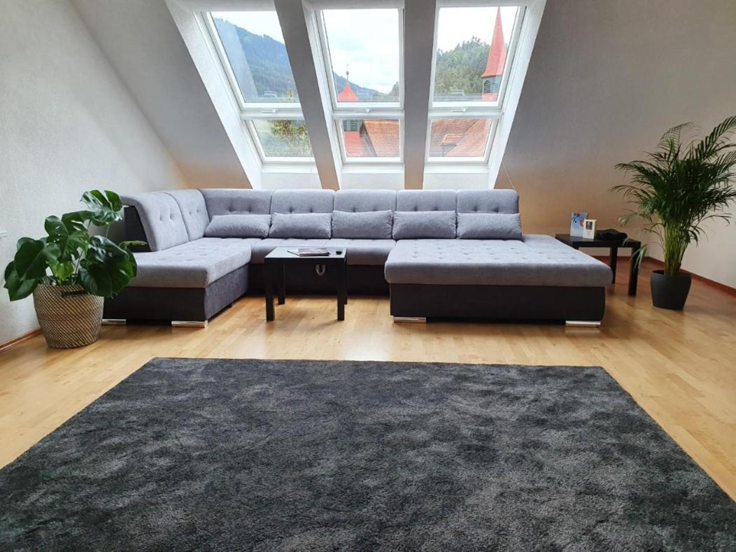 Dachgeschoss-Apartment In Landeck - 140M² Екстер'єр фото